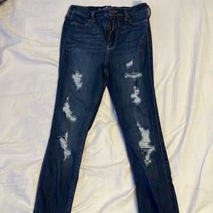 Hollister jeggings